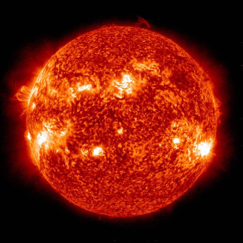 Aurora Borealis, Sun Spots, and Our Increasingly Vulnerable Energy Supply